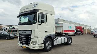 Тягач DAF XF 460 FT 4x2 SuperSpaceCab Euro6A - Retarder - Parking air cond | Изображение 4 - Autoline