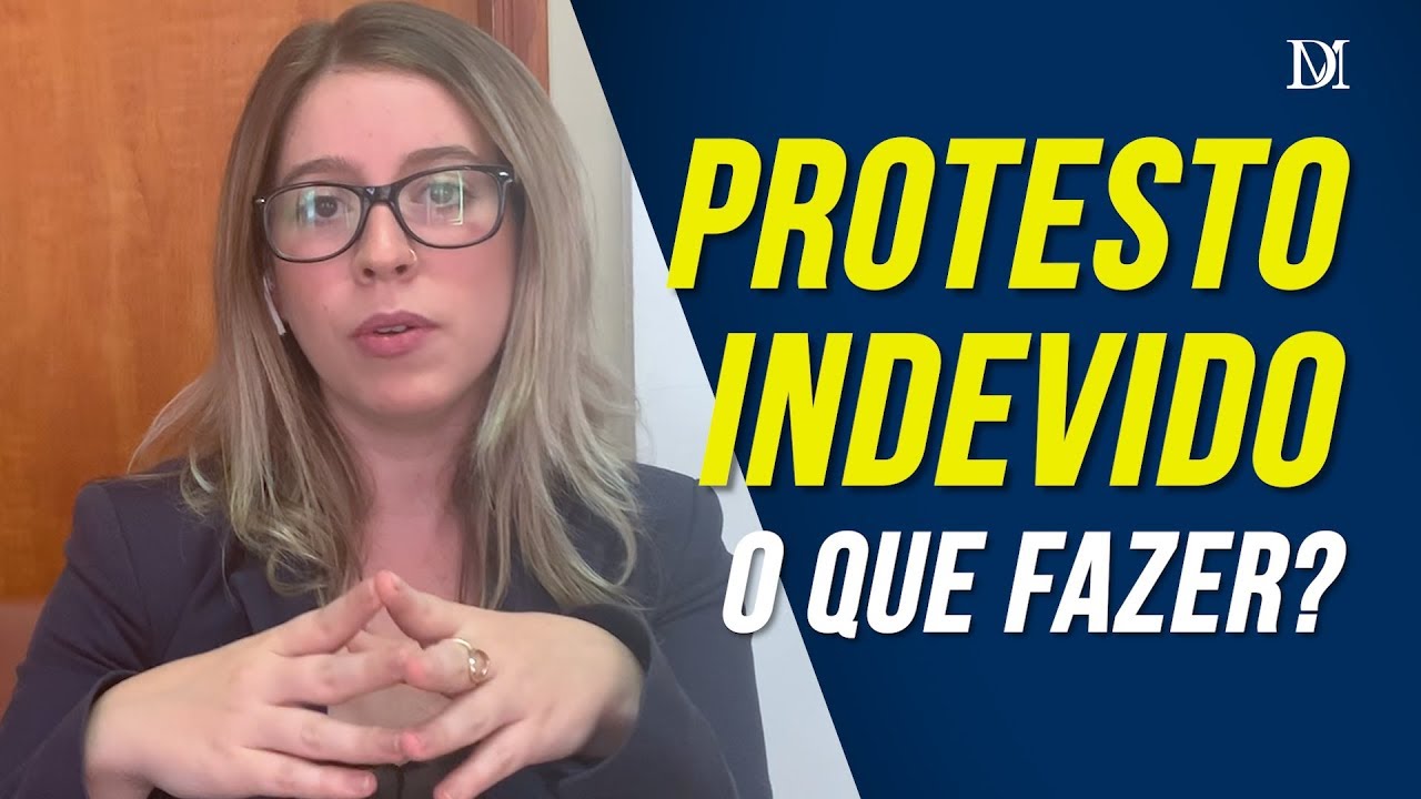 Protesto Indevido | Duarte Moral Advogados