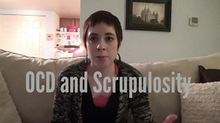 My OCD and Scrupulosity