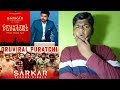 Sarkar - Oruviral Puratchi Song Reaction and Review | vijay | A R Murugadoss | Siva Reaction