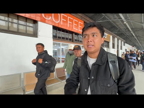 TIBA TIBA JAKARTA ! - Ada yang tau mau ngapain kita ? 🤭🔥