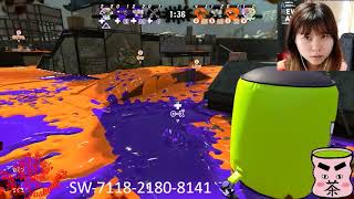 【実況／スプラトゥーン2】完全リモートで参加者全員のプレイをリアルタイムで実況解説【KST GAMES】