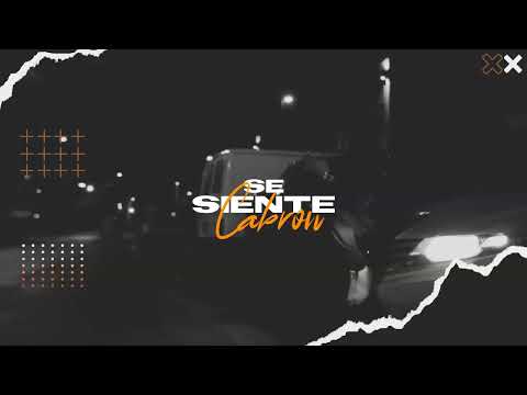 Kapsul, Brazy - Se Siente Cabrón (Official Lyric Video)