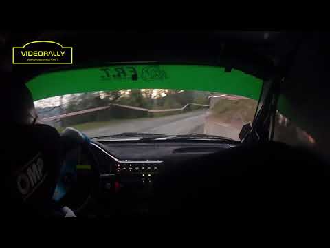 Rally Ciocco 2018 Frati Gelasi Ps 13 Il Ciocco OBC