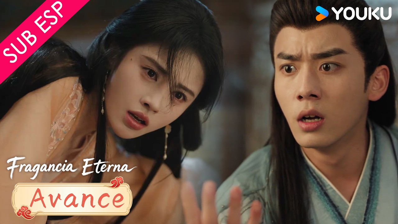 【Avance VIP EP31】Traicionar y romper una promesa, es lo mas doloroso 😭 | Fragancia Eterna |  YOUKU