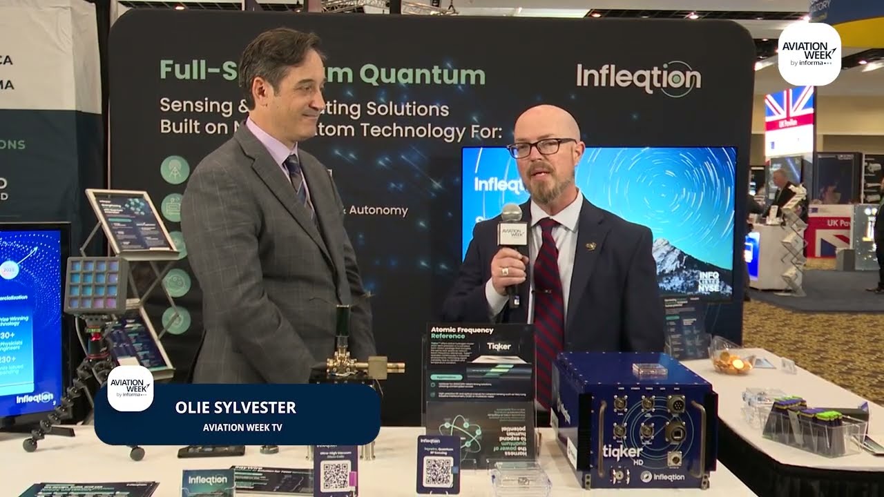 Spotlight: Infleqtion