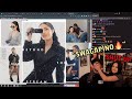 Valkyrae couldn’t handle Hasan’s “W-RIZZ” while reacting to her Vogue article