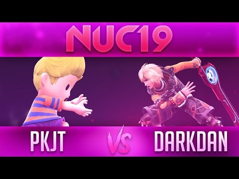 NUC19 - PKJT (Lucas) vs. DarkDan (Shulk) - Pools - SSB4