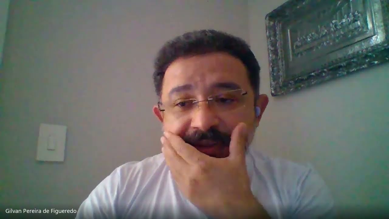 Aula de abertura - Química Inorgânica I - Prof. Gilvan Figueredo