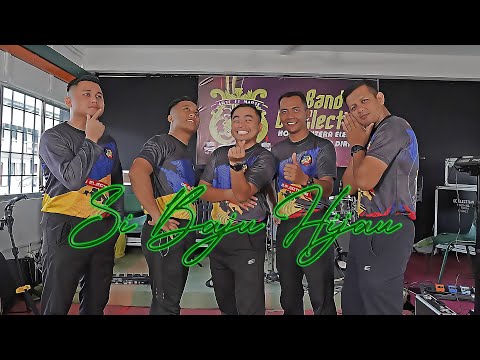 De Electras Jr. - Si Baju Hijau | Cover