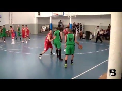 CB Sant Pere - ADE Fuster (2a Catalana) BASKETVALLES