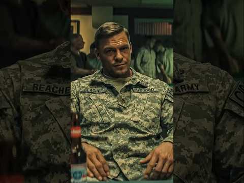 Jack Reacher Starts A Bar Fight 💥