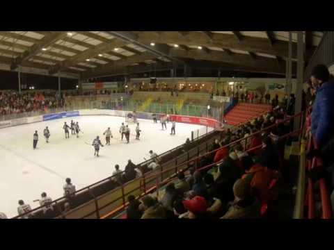 2 Drittel Harzer Falken vs.ECW Sande 21.02.2020