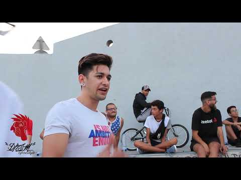 M. MONTANA vs RICARKILLER (BATALLÓN) - FINAL | #FECHA3 (2019) #DREM_TENERIFE