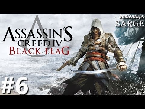 Zagrajmy w Assassin's Creed 4: Black Flag odc. 6 - Bitwy morskie
