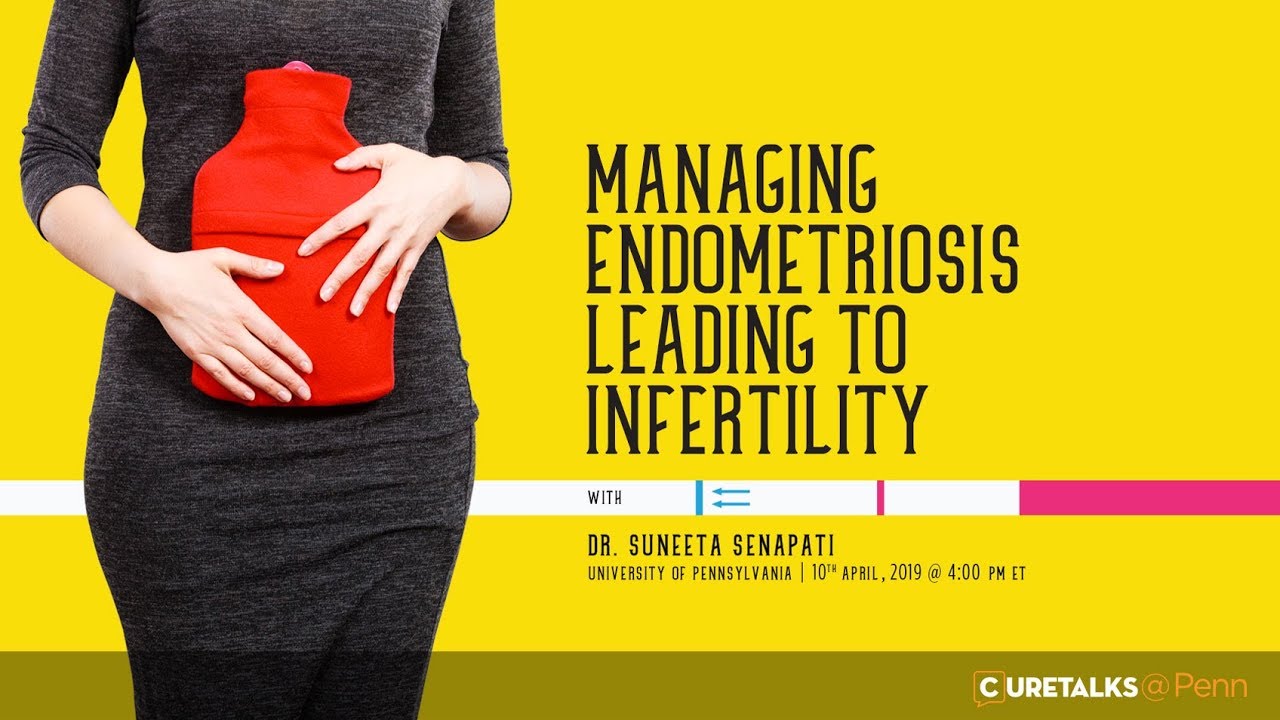 Watch video titled Managing Endometriosis Leading to Infertility on YouTube
