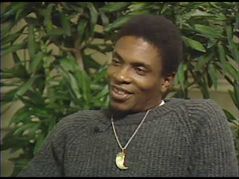 Keith David interview for Platoon (1986)