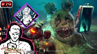 【DBD】いきなり現れるアニマトロニクスさん　～弱音はなしだ100番勝負～　げむこの逃亡生活実況プレイ:1320