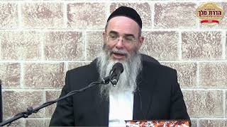 ייחוד המעשה! מה הדבר שהקב"ה רוצה שאעשה עכשיו! שיעור חזק ביותר!! - הרב אלון כהן שליט"א