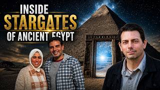 Sneak Peek! Stargates of Ancient Egypt Tour and Film with Mike Ricksecker and Mohamed Ibrahim!