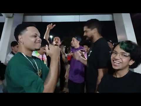 Hique & Leone X Sunny & Vyleno • 2° FASE • BATALHA DA ESTAÇÃO