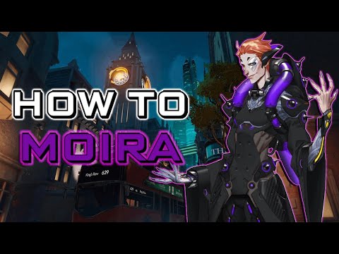 Overwatch Support Guides - How to Moira