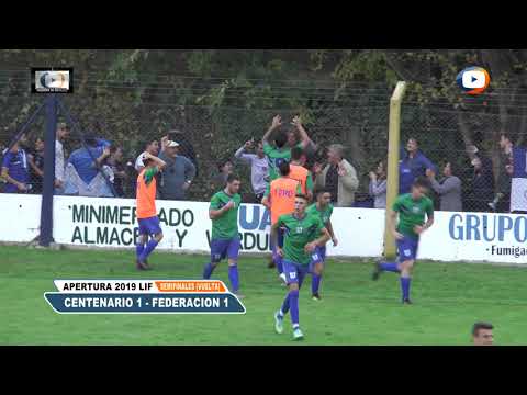 Los Goles de  la Liga Casildense y de la InterProvincial de este fin de semana