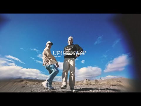 Connor Price & Forrest Frank - UP! (Truefile Remix)