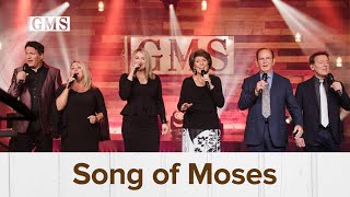 Song of Moses