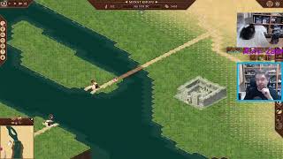 Pharaoh: A New Era E12 - No rest for the wicked, there are cites & monuments to build!