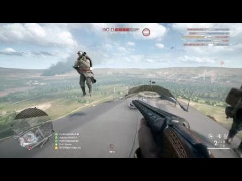 Hijacking the airship