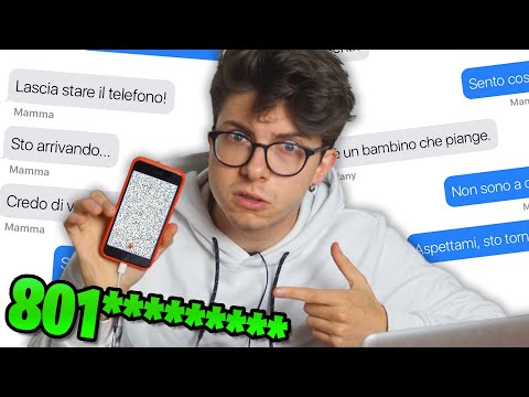 IL NUMERO DI TELEFONO da NON CHIAMARE MAI - Sottobosco | Jematria