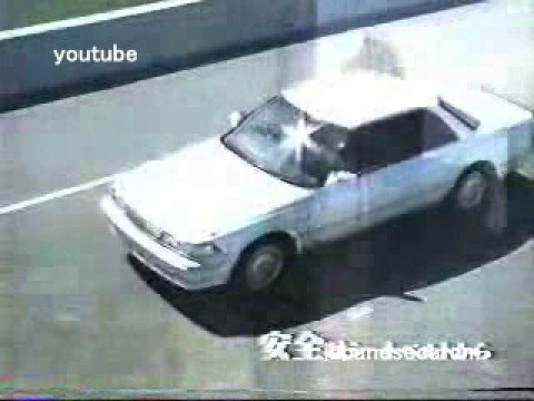 toyota mark Ⅱ ad 7