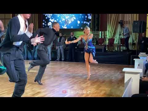 Jive | Prasnikar Klemen - Averkieva Alexandra SLO | Crystal Ball 2020