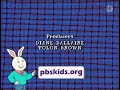 Arthur Season 11 Funding And End Credits