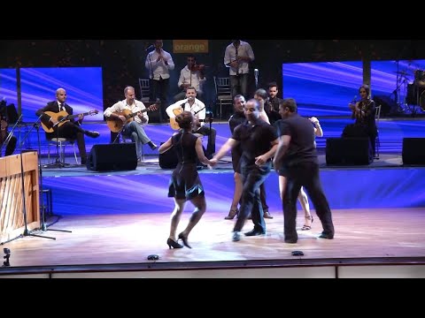 Hani Mitwasi - Sahar Ellayali "live" سهر الليالي