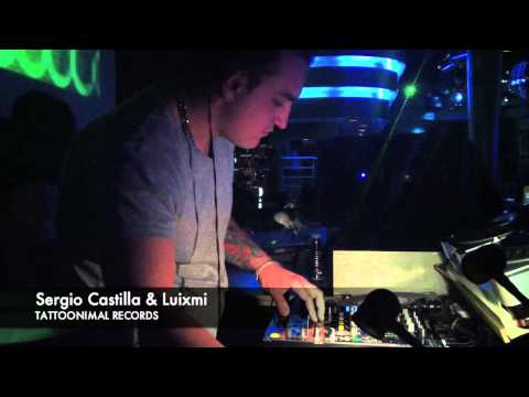 Sergio Castilla & Luixmi - TATTOONIMAL RECORDS