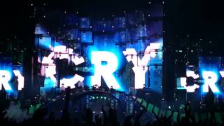 Steve Aoki -  I Love It When You Cry Live@Electric Love Festival 2015