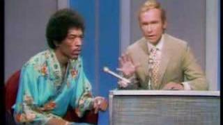 Interview with Jimi Hendrix on Star-Spangled Banner