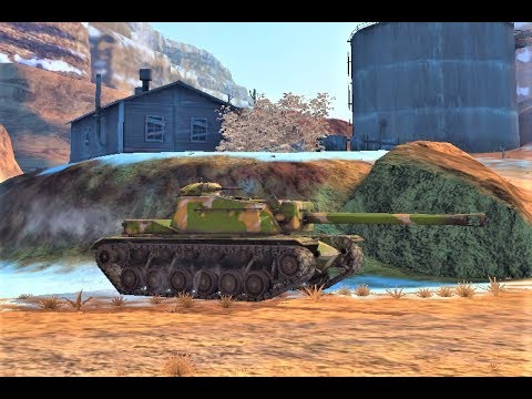 T110E4: 7 kills , 6300 Damage - WOT BLITZ - 🇺🇸