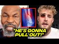 Mike Tyson EXPOSES Jake Paul For Trying To CANCEL Fight..