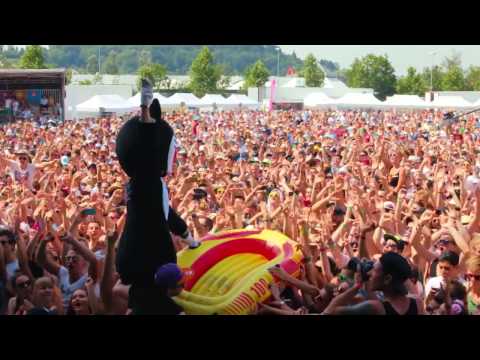 Hypercat @ SommerTagTraum 2015 - After Movie