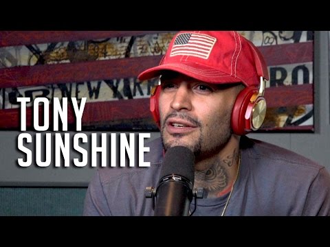 Tony Sunshine Clears Up Fat Joe Rumors, What Happened w/ Lost Albums + New Music!
