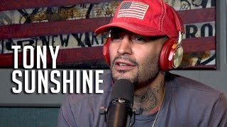 Tony Sunshine Clears Up Fat Joe Rumors, What Happened w/ Lost Albums + New Music!