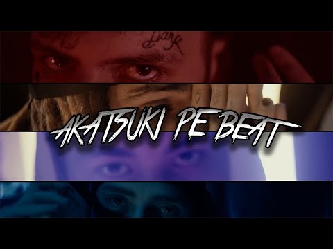 Tzanca Uraganu x RAVA x AMULY x TUSSIN x RAVISVAL - AKATSUKI PE BEAT (jumi mashup)