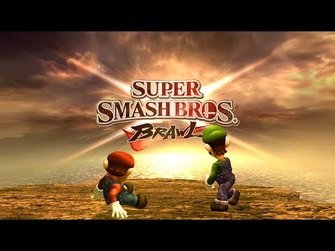 Super Smash Bros. Brawl Subspace Emissary 100% Walkthrough (Mario & Luigi Only)