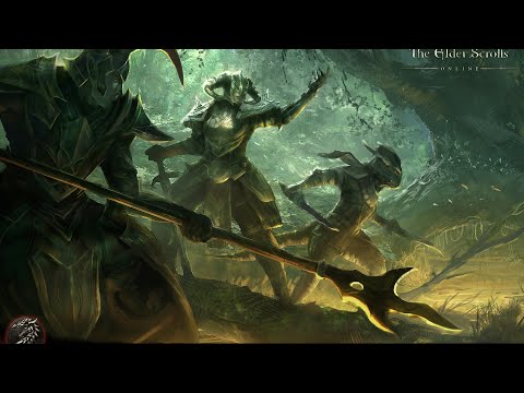 Let's Play Together ESO #68 [CO-OP] Schattenfenn Ep.1 - Auf nach Schattenfenn ☩ Drachenritter (25)