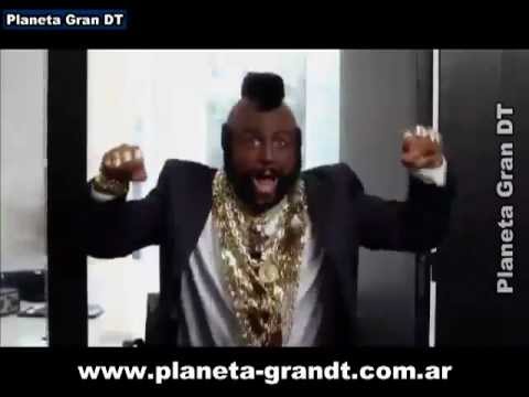 Comercial Gran DT Apertura 2011: Mr. DT