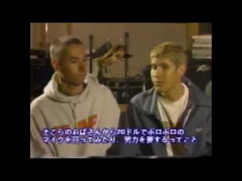 Beastie Boys HD : Interview At G-Son Studios - 1994