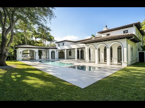 5970 SW 128th Street Pinecrest, FL 33156